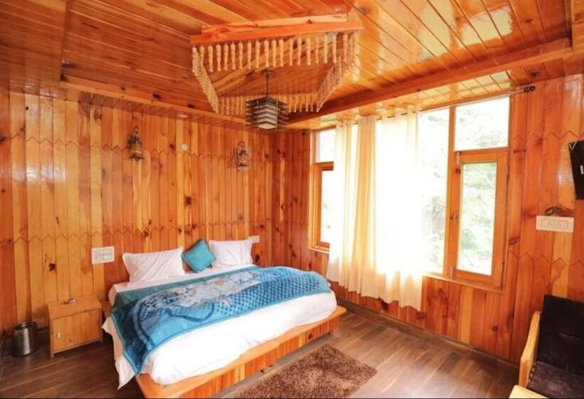 호텔 Shangri Las & Restaurant