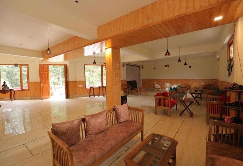 호텔 Shangri Las & Restaurant