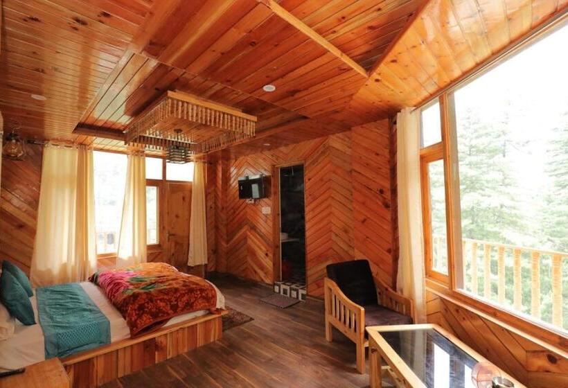 호텔 Shangri Las & Restaurant