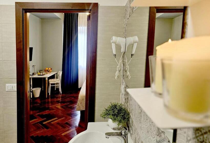 Пансион City Love Rooms