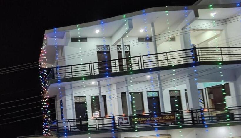 Pension Rudransh Guest House