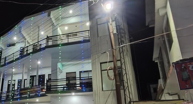 Pension Rudransh Guest House