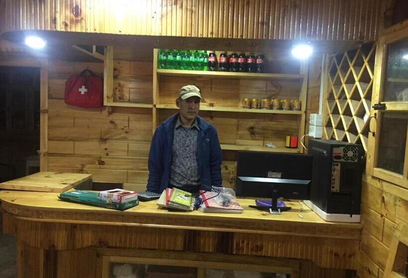 پانسیون Tribeni Lodge Restaurant And Bar