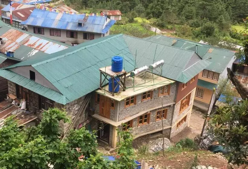 پانسیون Tribeni Lodge Restaurant And Bar