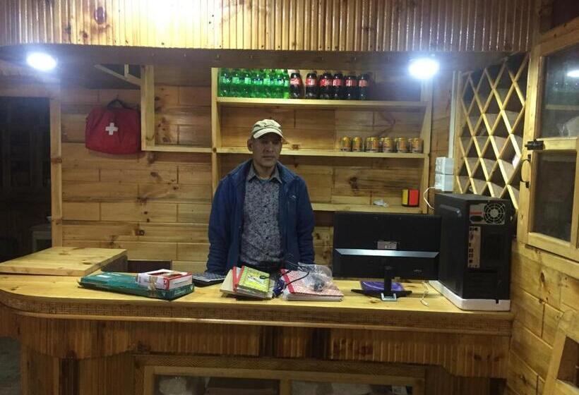 پانسیون Tribeni Lodge Restaurant And Bar