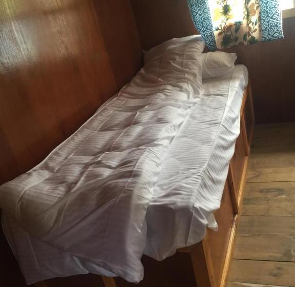 پانسیون Tribeni Lodge Restaurant And Bar