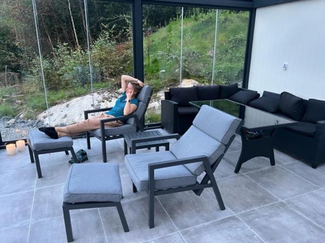 Pensió Trolltun, Frystevegen 4