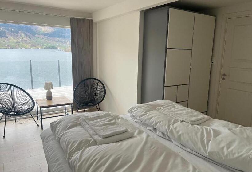 Pensió Trolltun, Frystevegen 4