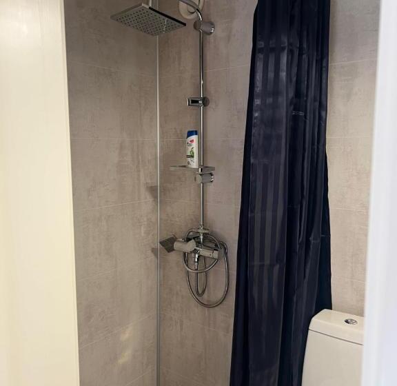 Pensió Trolltun, Frystevegen 4