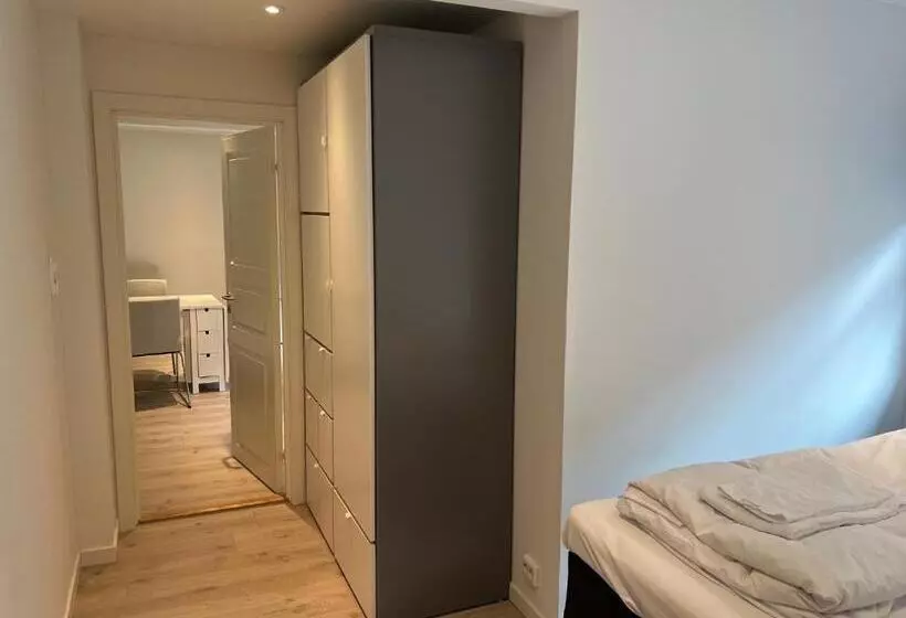 پانسیون Trolltun, Frystevegen 4