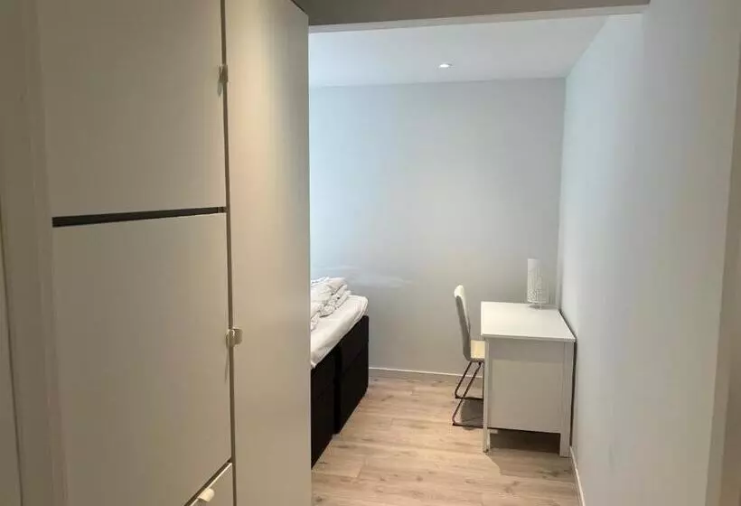 پانسیون Trolltun, Frystevegen 4