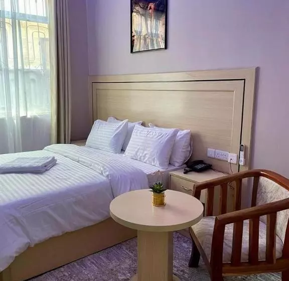 Rosa Hotel And Apartment   Ilazo