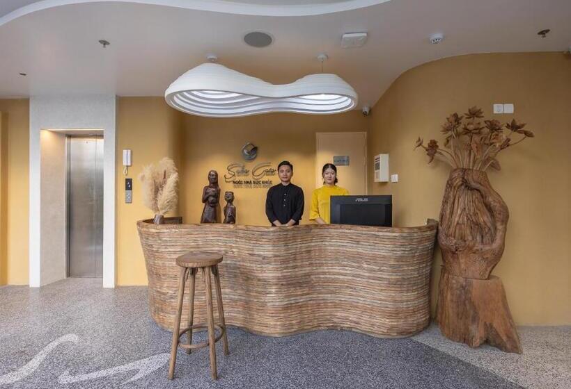 Saha Casa Boutique Hotel Da Nang