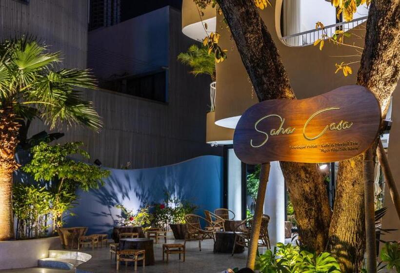 Saha Casa Boutique Hotel Da Nang