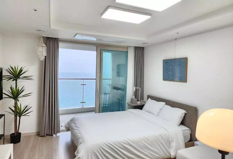 Sokcho Summitbay 1402 Ocean View