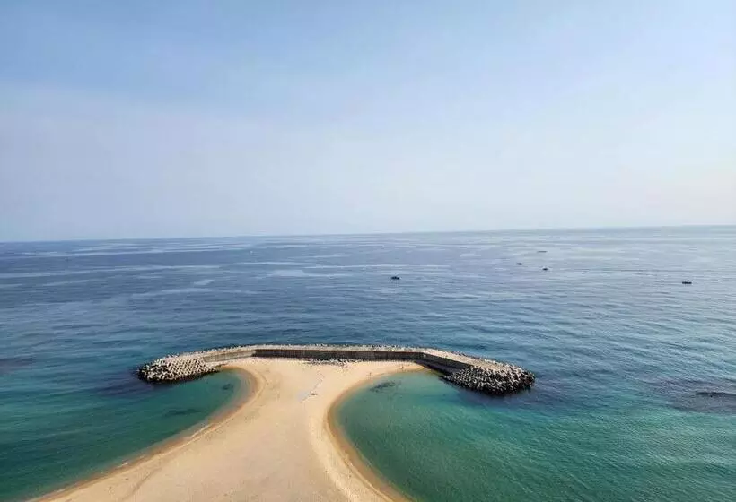 Sokcho Summitbay 1402 Ocean View