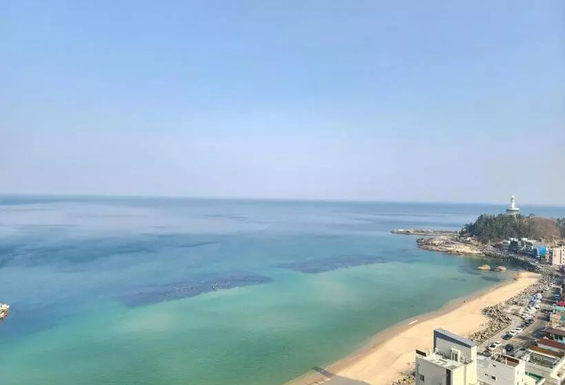 Sokcho Summitbay 1402 Ocean View