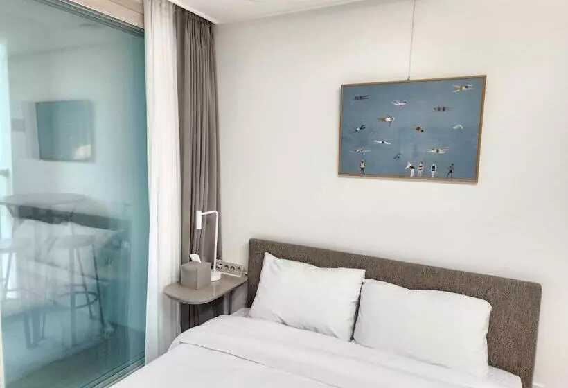 Sokcho Summitbay 1402 Ocean View