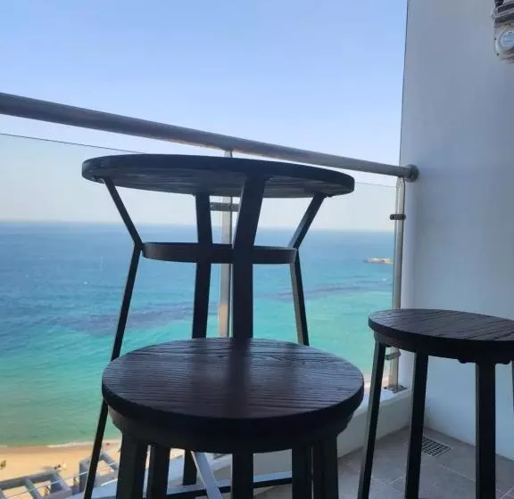 Sokcho Summitbay 1402 Ocean View