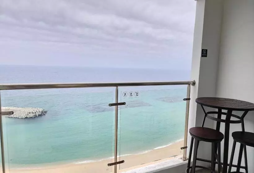 Sokcho Summitbay 1402 Ocean View