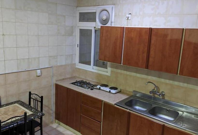 酒店 روز أبها للشقق المخدومة