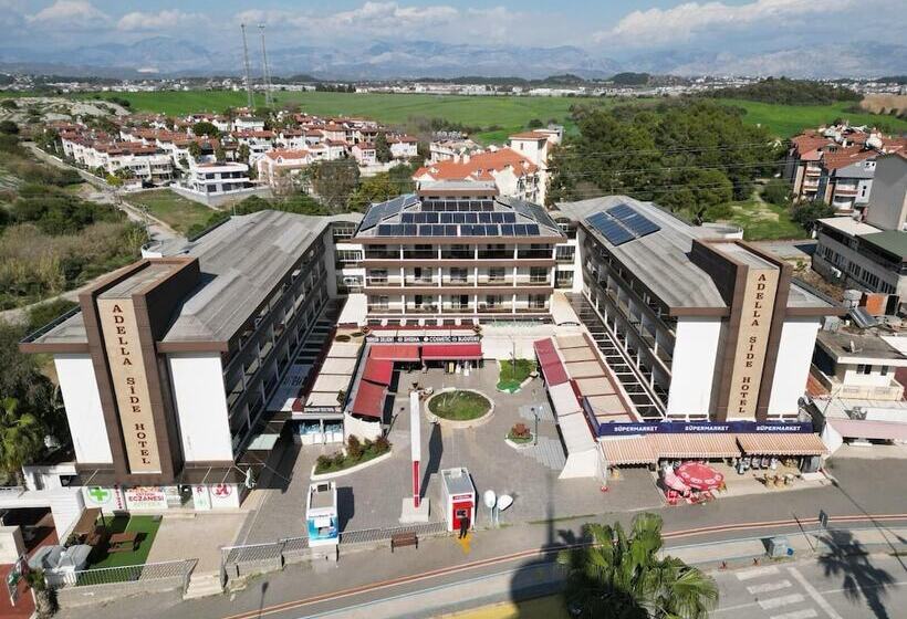Hotel Adella Side