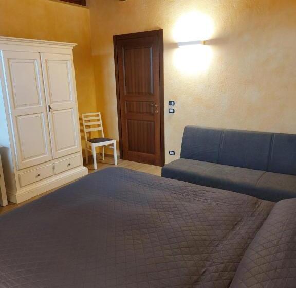 Отель Agriturismo Da Riccardo