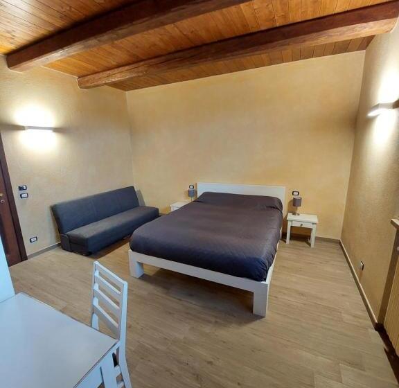 Отель Agriturismo Da Riccardo