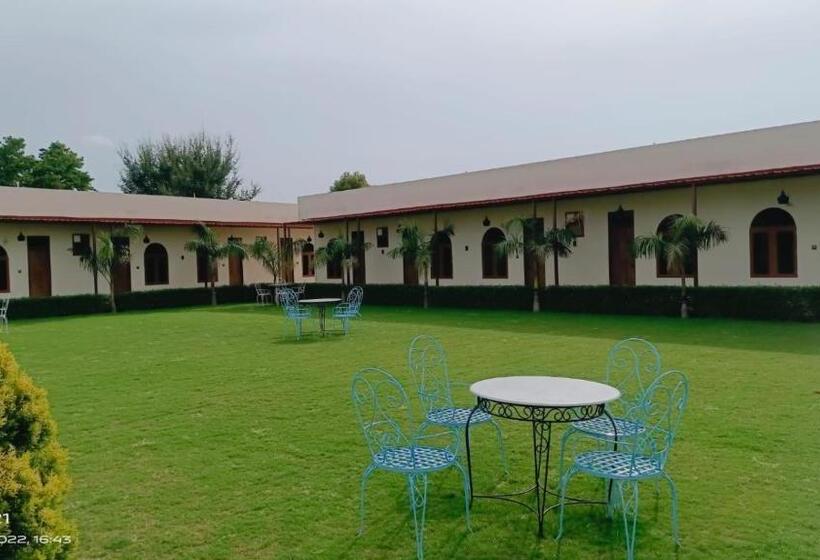 ホテル Braj Samode Resort