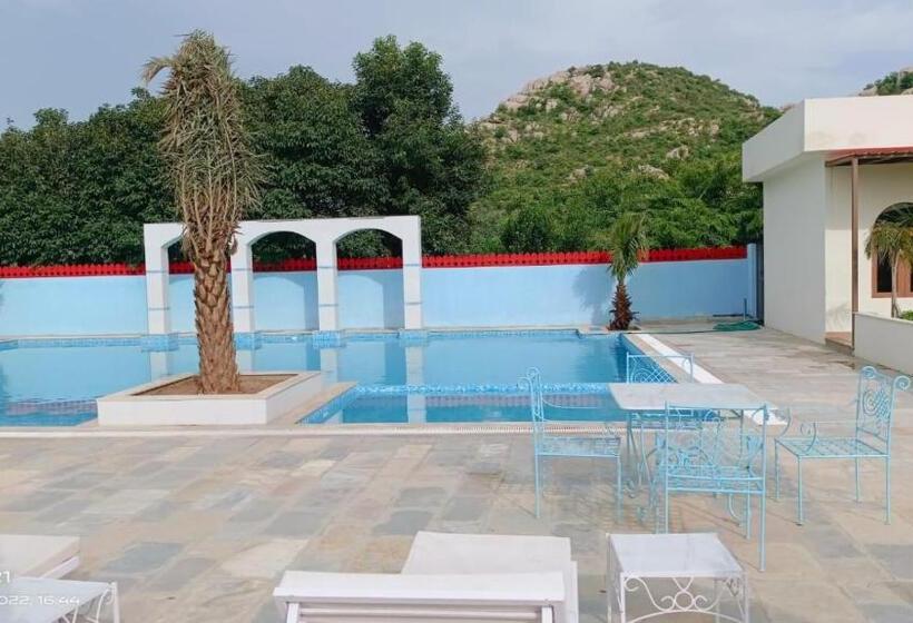 ホテル Braj Samode Resort