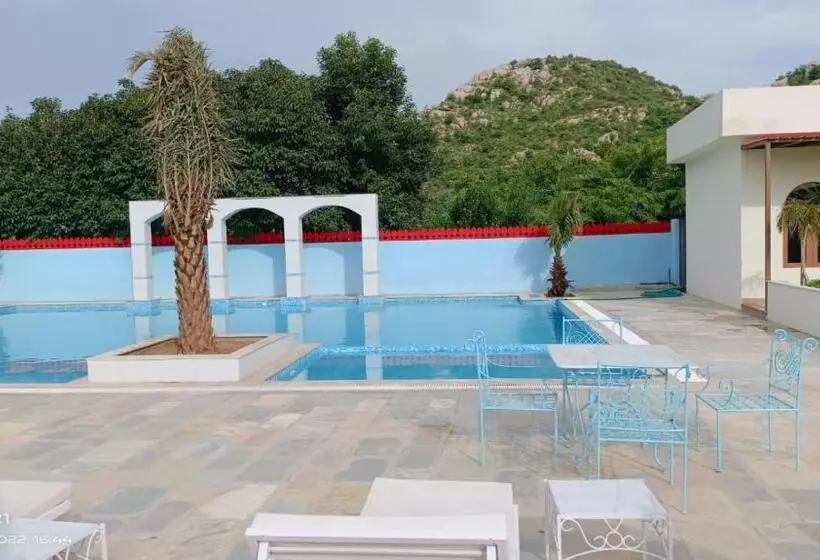 Hotel Braj Samode Resort
