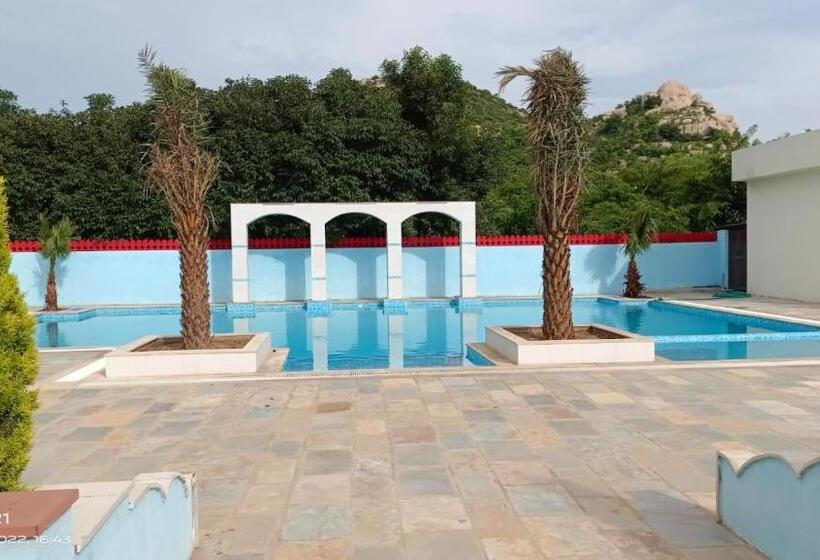 ホテル Braj Samode Resort