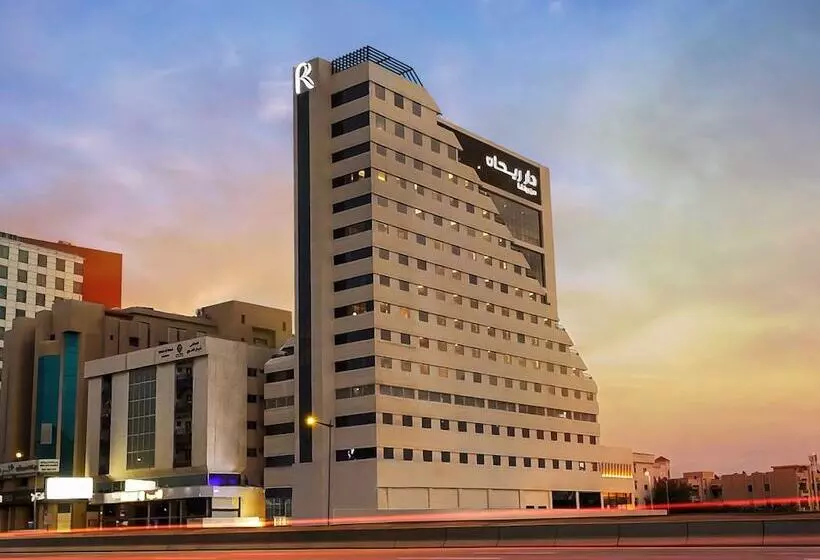 Hotelli Dar Rayhaan By Rotana Al Khobar