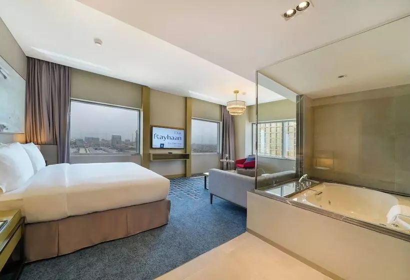 Hotelli Dar Rayhaan By Rotana Al Khobar