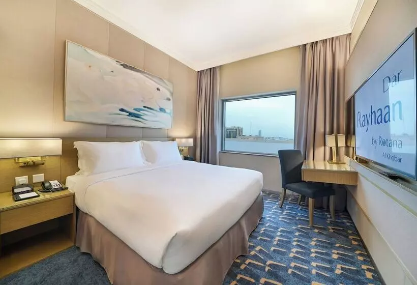Hotelli Dar Rayhaan By Rotana Al Khobar