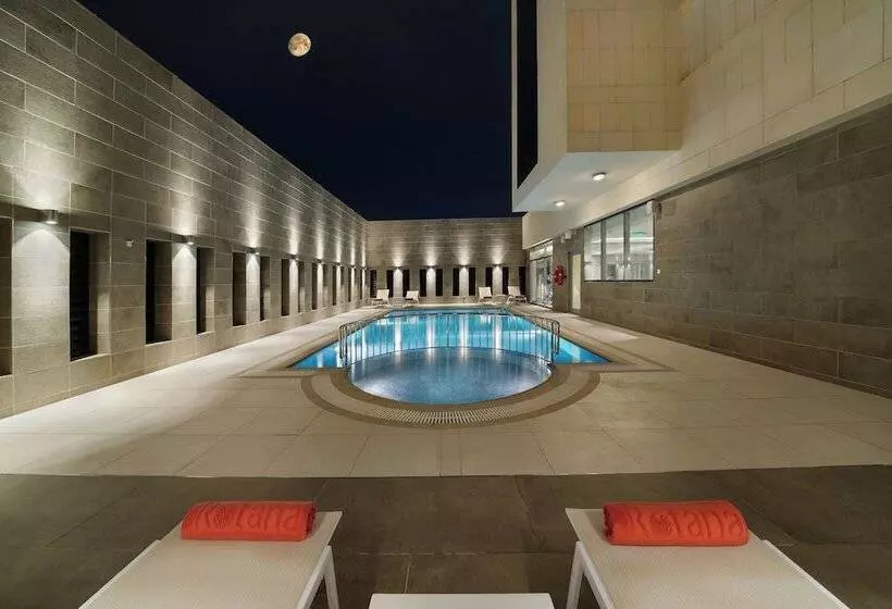 Hotelli Dar Rayhaan By Rotana Al Khobar