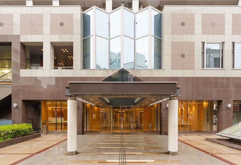 Hotel The Onefive Osaka Namba Dotonbori