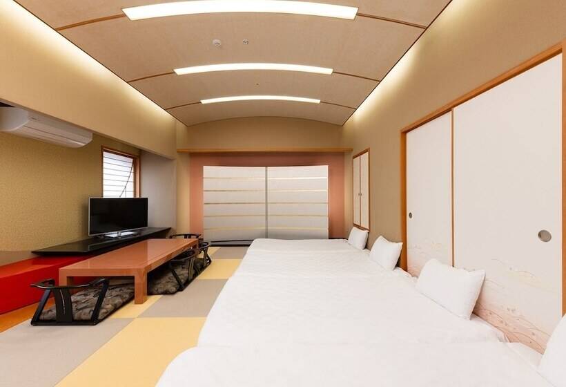 Hotel The Onefive Osaka Namba Dotonbori