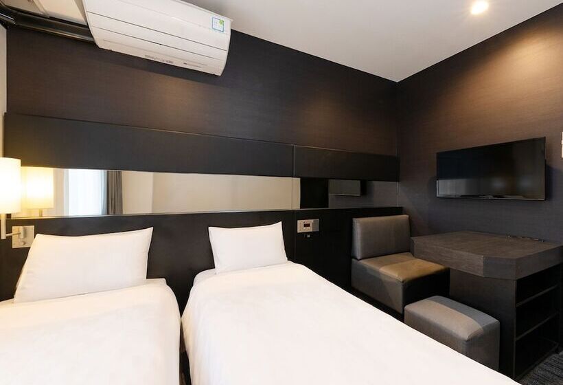 Hotel The Onefive Osaka Namba Dotonbori