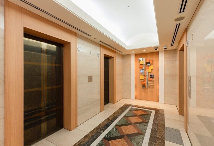 Hotel The Onefive Osaka Namba Dotonbori