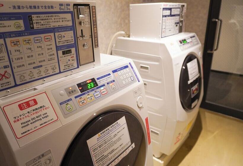 Hotel The Onefive Osaka Namba Dotonbori