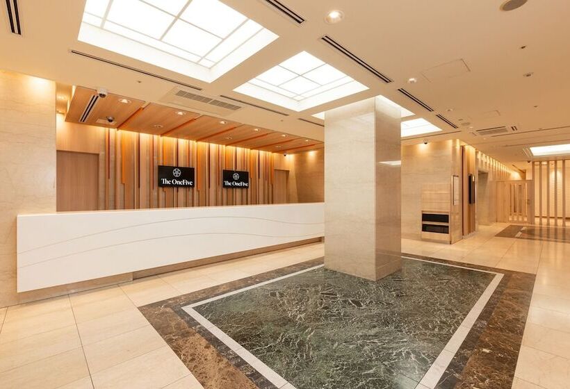 Hotel The Onefive Osaka Namba Dotonbori