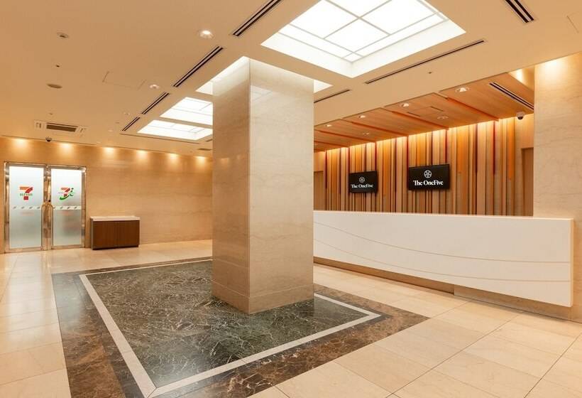Hotel The Onefive Osaka Namba Dotonbori