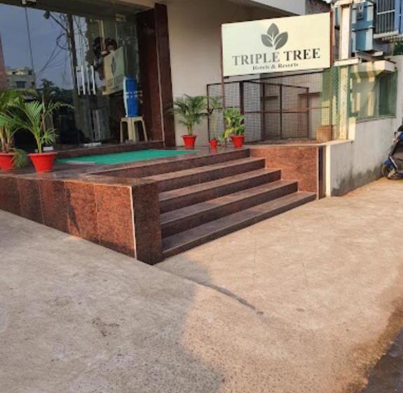 Hotel Tripletree Bhubaneswar By Morservices