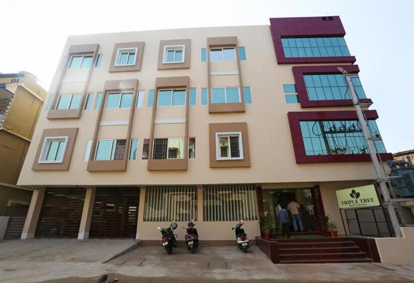 Hotel Tripletree Bhubaneswar By Morservices