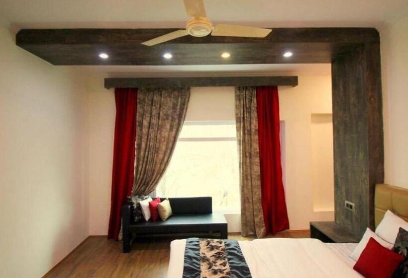 هتل Green Leaf , Srinagar