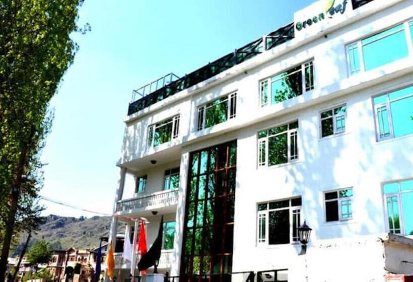 هتل Green Leaf , Srinagar
