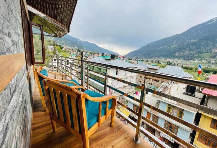 בית מלון כפרי Kingston