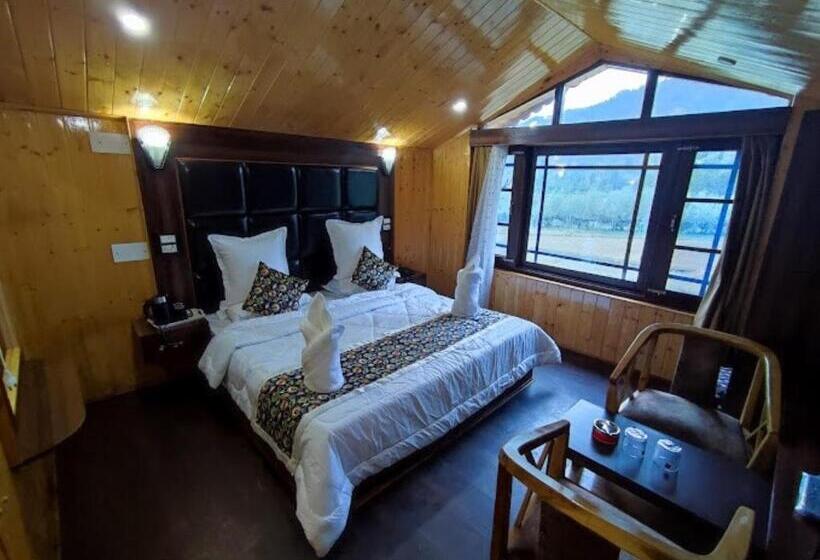 Hotelli Rio Resorts , Pahalgam