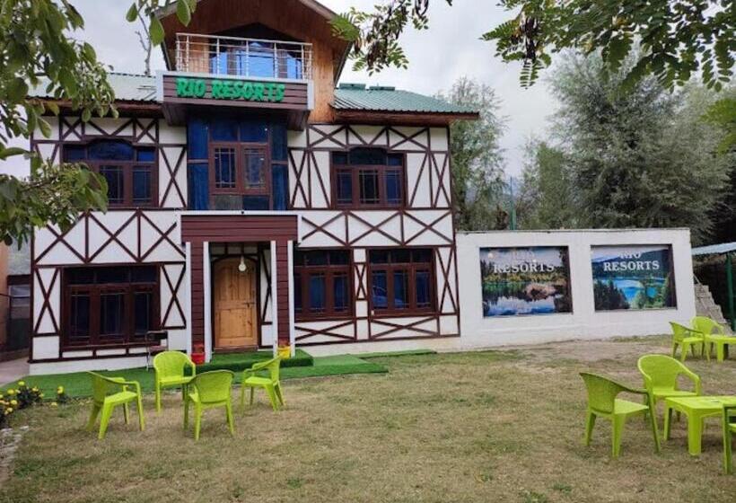 Hotelli Rio Resorts , Pahalgam